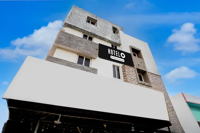 Hotel O Anna Nagar Madurai Formerly Viswa Towers