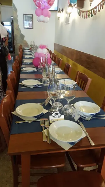 Ristorante - Pizzeria O sole mio