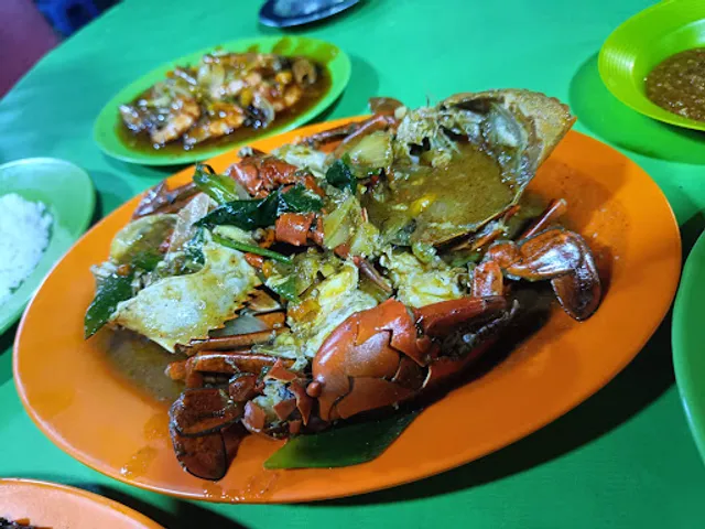 Seafood 88 Pejompongan