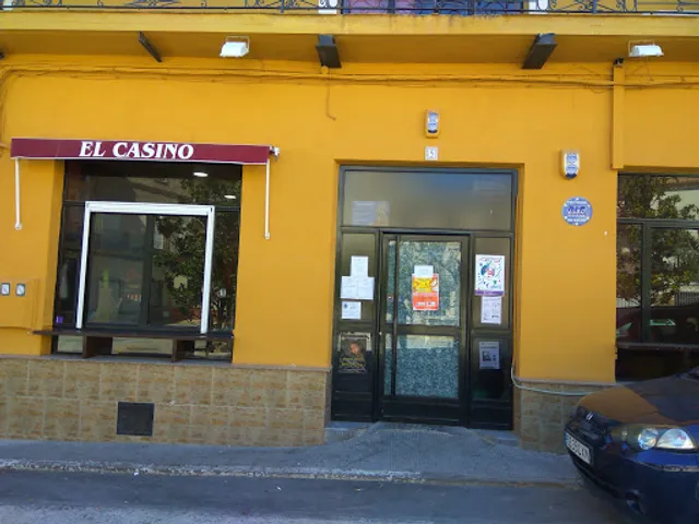 EL CASINO de la Plaza.