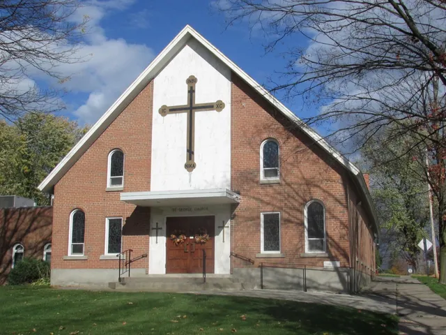 St George Antiochian Orthodox