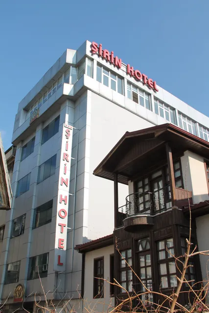 Elazig Sirin Hotel