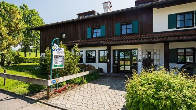 Allgäu Ferienhaus Strobel