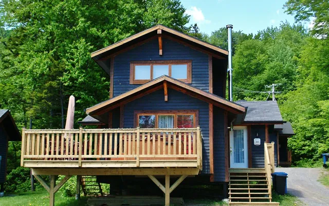 Chalets Alpins - 10 Chemin Alpin