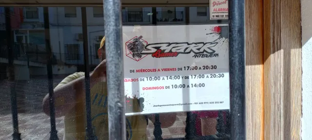 SharkGames Antequera