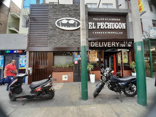 El Pechugón