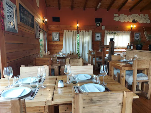 Parrilla La Oveja Negra