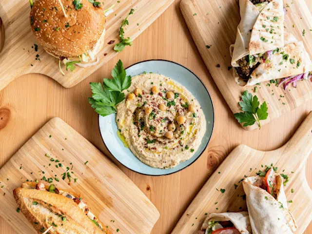 Petersilie - Frische Küche Mainz