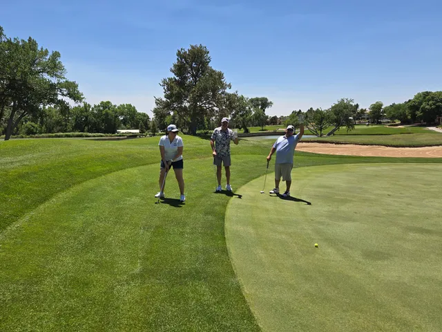 San Juan Country Club