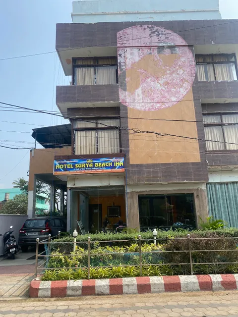 OYO Flagship 131 Puri Surya Beach Inn