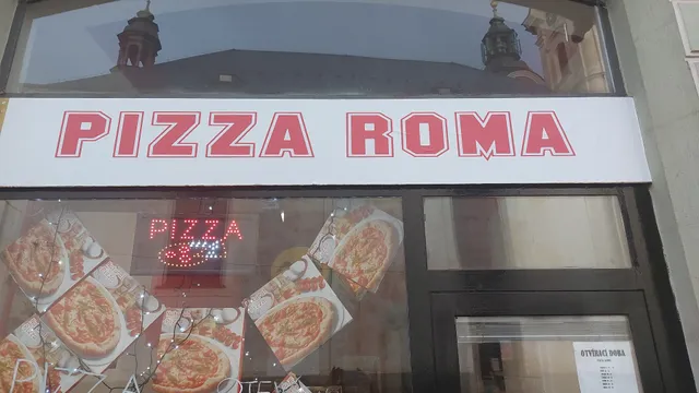 Pizza roma