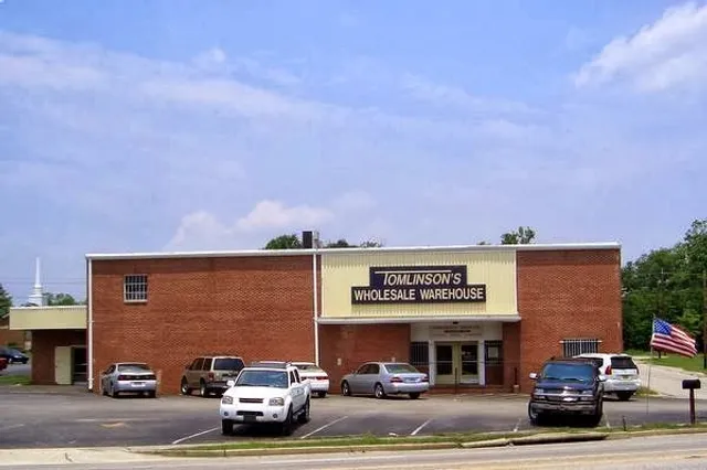 Tomlinson's Florence