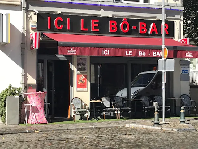 Ici le Bô-bar