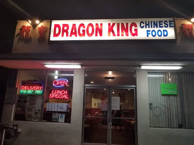 Dragon King Restaurant