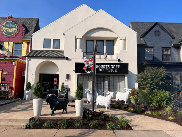 Petersburg Pickers’ Bougie Goat Boutique