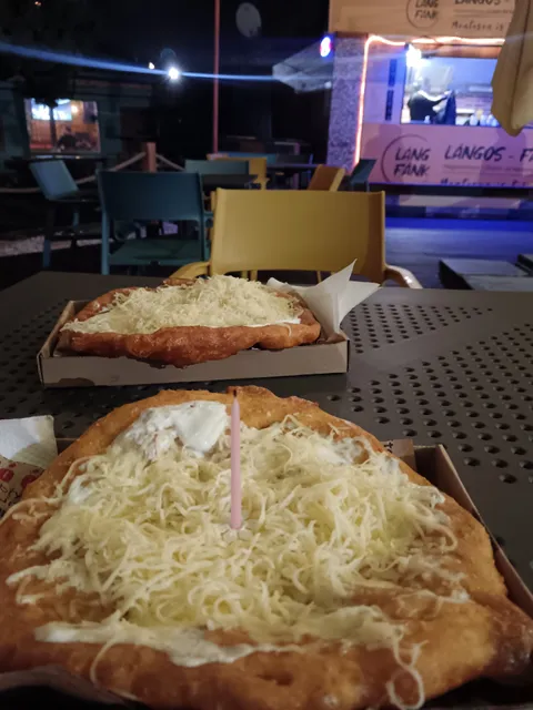 Láng Fánk (Gluten Free Hungarian Flatbread and Doughnuts)