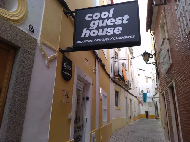 Cool Guest House