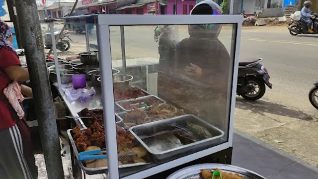 "Warung Sepradik Kite" Makanan Khas Bangka