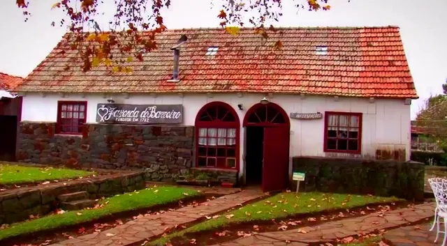 Eco Pousada Rio dos Touros