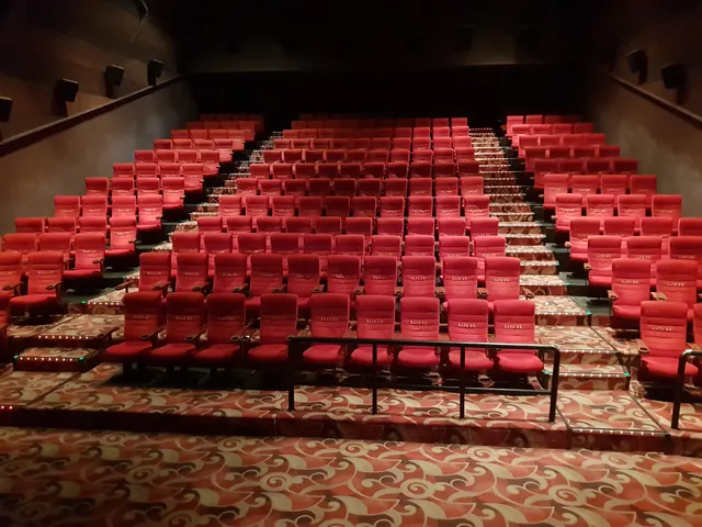 LOTTE CINEMA Yeongdeungpo