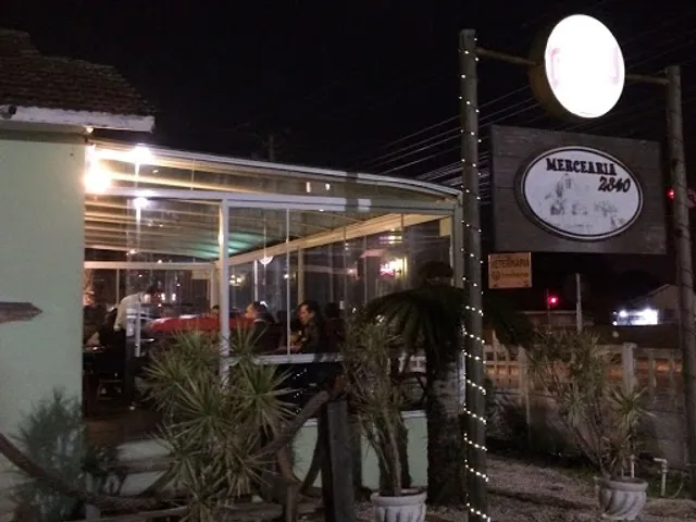 Mercearia 2840 petiscaria