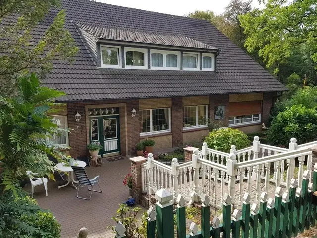 Campingplatz Gästehaus Hein