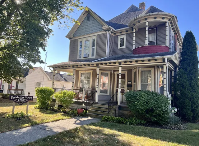 Washington Street Inn