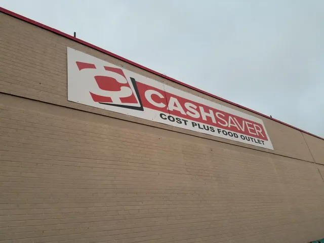 Cash Saver Food Outlet