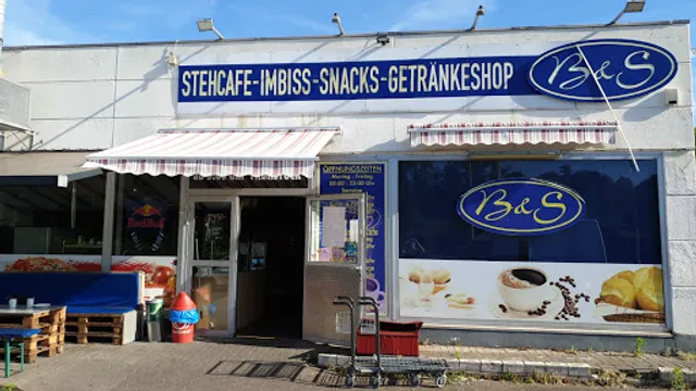 B & S Imbiss- & Frühstückscafe - Oberhausen