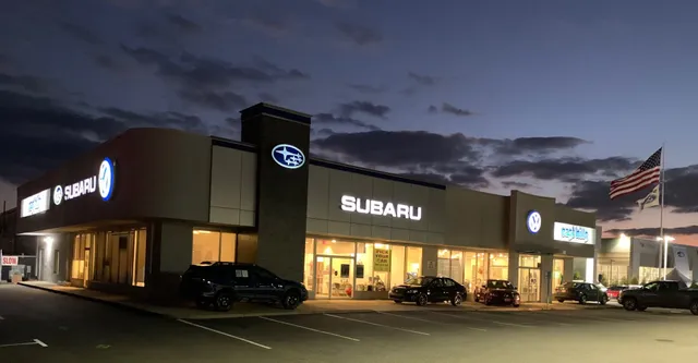 East Hills Subaru of Sayville