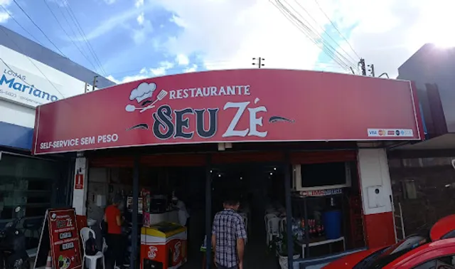 Restaurante seu Zé
