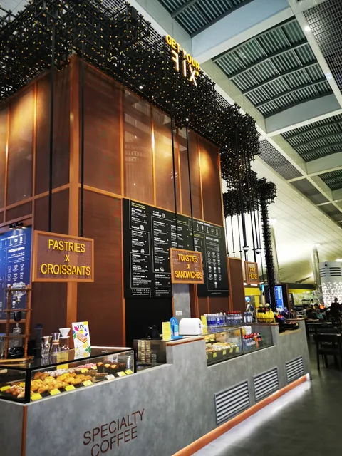 Get Your Fix - Specialty Coffee