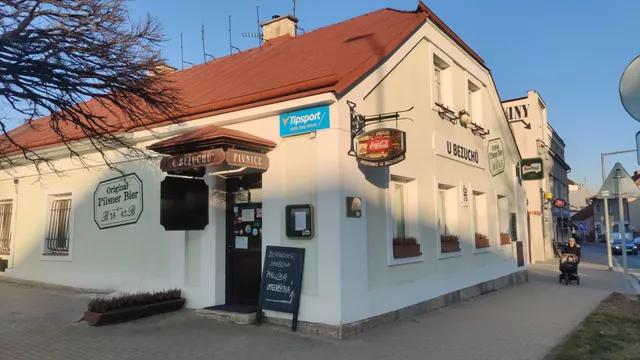 Restaurace U Bezuchů