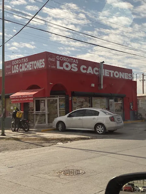 Gorditas los Cachetones