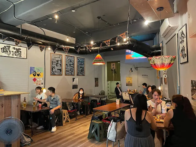 路邊烤肉wildbbq 中山