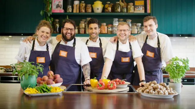 Jamie Oliver Cookery School, Islington