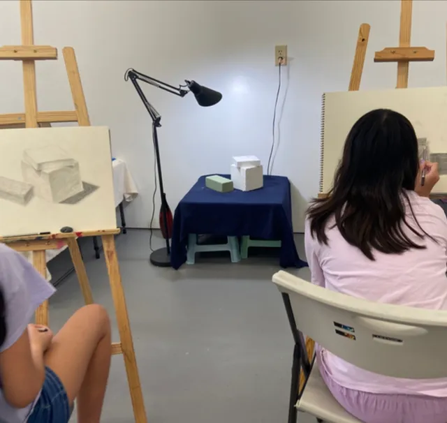 369 Fine Art Academy