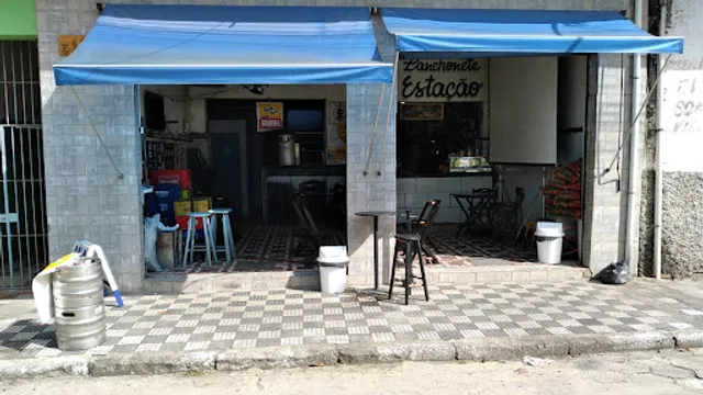 Bar e Lanchonete Estação