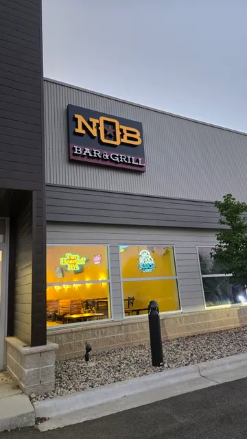 The NOB Bar and Grill