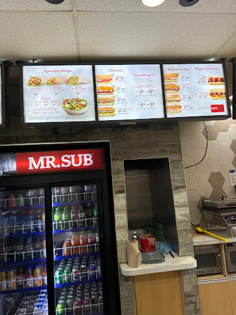 Mr.Sub