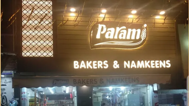 Param Sweets & Bakery