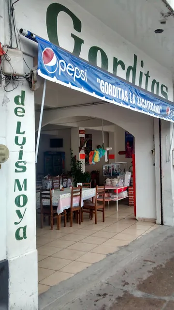 Gorditas la Zacatecana