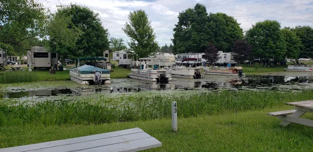Otter Lake Village Campground