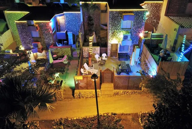 Aloni Neve Zohar Dead Sea