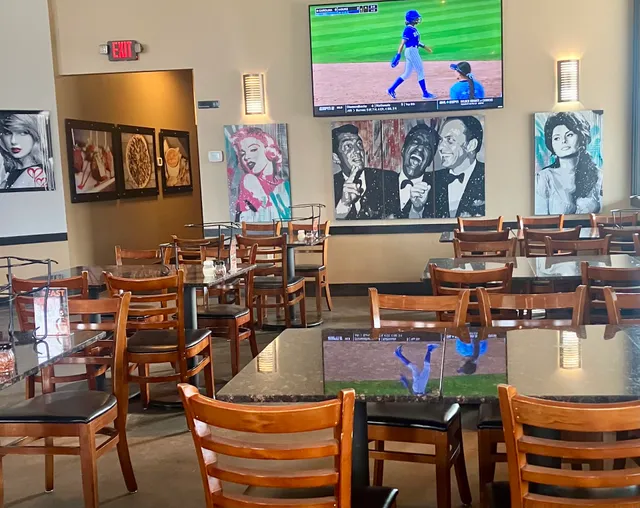 JC's Coal Oven Pizza Co.