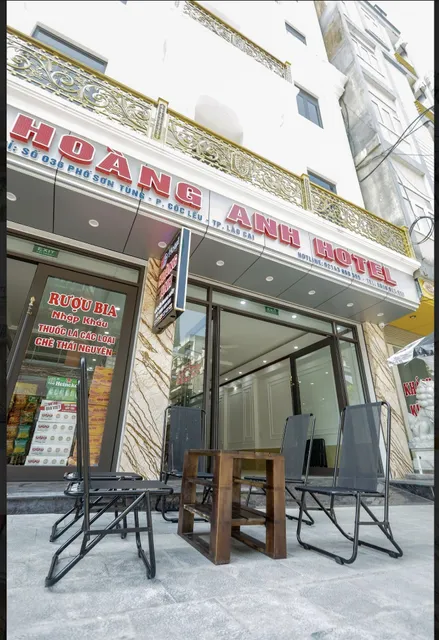 HOÀNG ANH HOTEL