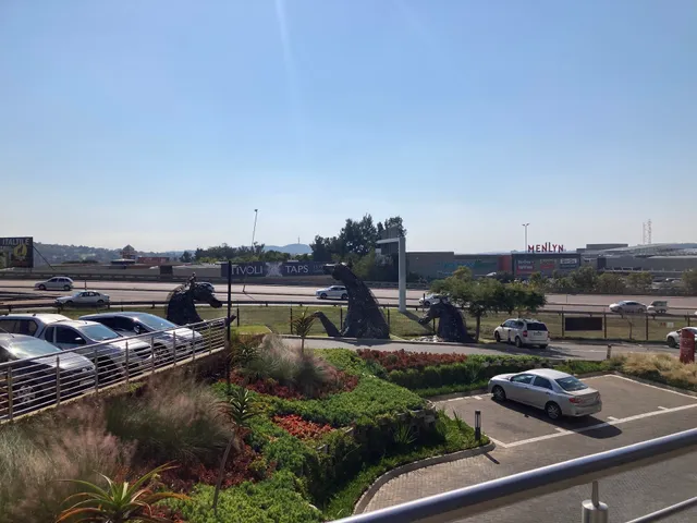 Summit Rooftop Menlyn