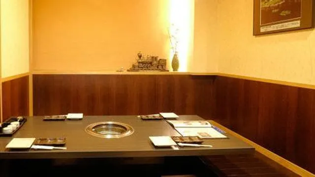 Kitashinchi Private‑Room Yakiniku “Matsunaga”