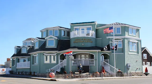 New Jersey Maritime Museum