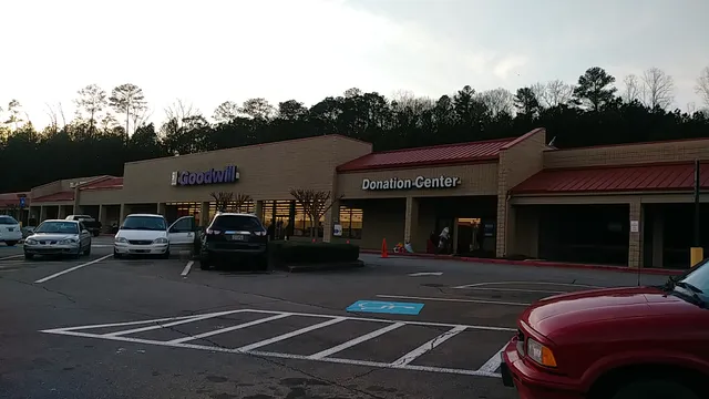 Canton Corners Shopping Center